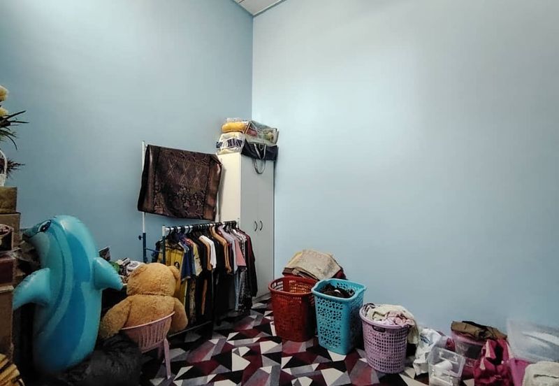 Taman Nilam Jaya Bukit Mentok Cukai