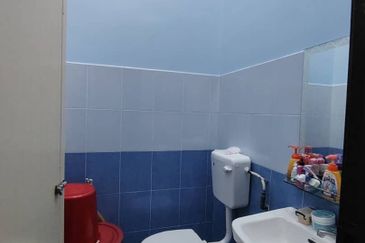 Taman Nilam Jaya Bukit Mentok Cukai