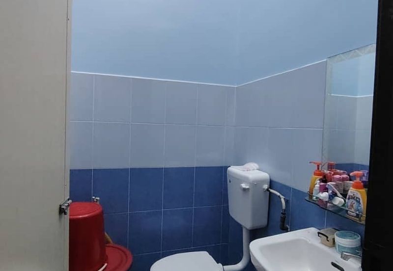 Taman Nilam Jaya Bukit Mentok Cukai