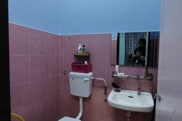 Taman Nilam Jaya Bukit Mentok Cukai