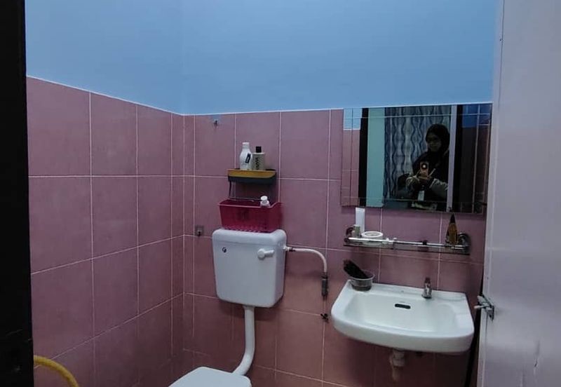 Taman Nilam Jaya Bukit Mentok Cukai