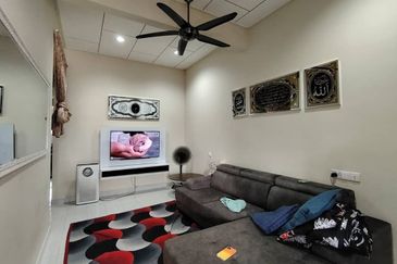 Taman Nilam Jaya Bukit Mentok Cukai