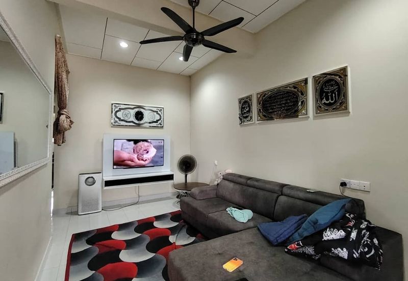 Taman Nilam Jaya Bukit Mentok Cukai