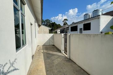 KOTA RAWSON LOT 16107