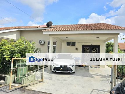 Semi-D Perumahan Makmur Penor Utara Jaya Kuantan, Pahang, Kuantan
