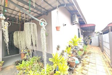 PERUMAHAN ASTANA PERMAI