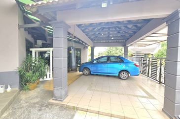 PERUMAHAN ASTANA PERMAI