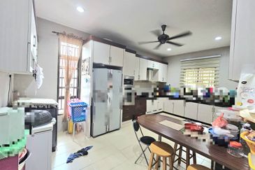 PERUMAHAN ASTANA PERMAI