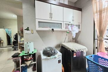 PERUMAHAN ASTANA PERMAI