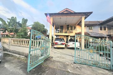 Indera Mahkota 8