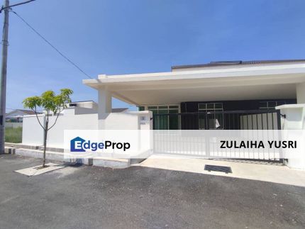 NEW HOUSE SEMI-D KIARA BAY KUANTAN, Pahang, Kuantan