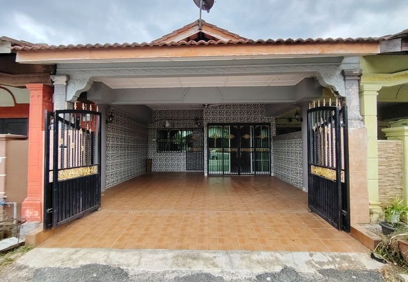 PERUMAHAN KEMPADANG PERDANA