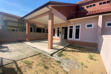 Semi-D Kg Paya Dusun Dungun