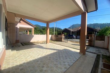 Semi-D Kg Paya Dusun Dungun