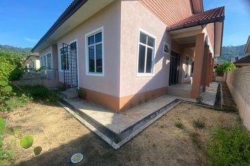 Semi-D Kg Paya Dusun Dungun