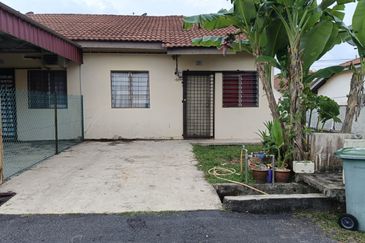 TAMAN GAMBANG DAMAI/DESA HIJAUAN