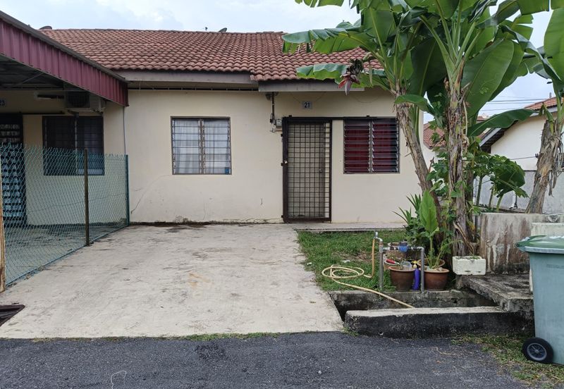 TAMAN GAMBANG DAMAI/DESA HIJAUAN