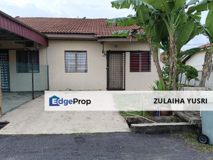 Rumah Murah Kuantan Taman Gambang Damai, Pahang, Kuantan