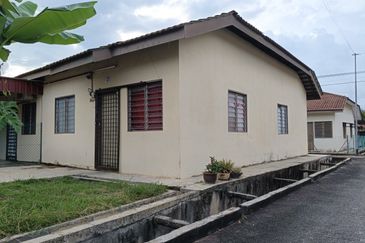 TAMAN GAMBANG DAMAI/DESA HIJAUAN