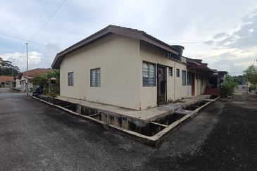 TAMAN GAMBANG DAMAI/DESA HIJAUAN