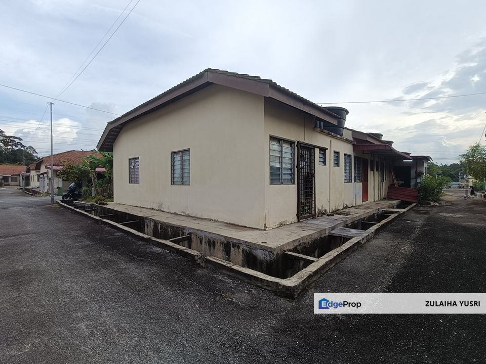 Rumah Murah Kuantan Taman Gambang Damai, Pahang, Kuantan