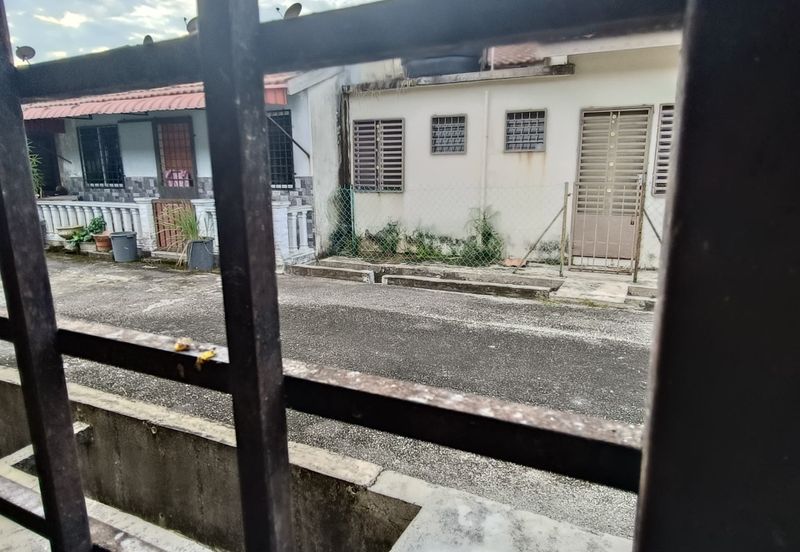 TAMAN GAMBANG DAMAI/DESA HIJAUAN