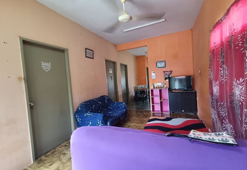 TAMAN GAMBANG DAMAI/DESA HIJAUAN