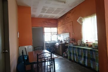 TAMAN GAMBANG DAMAI/DESA HIJAUAN