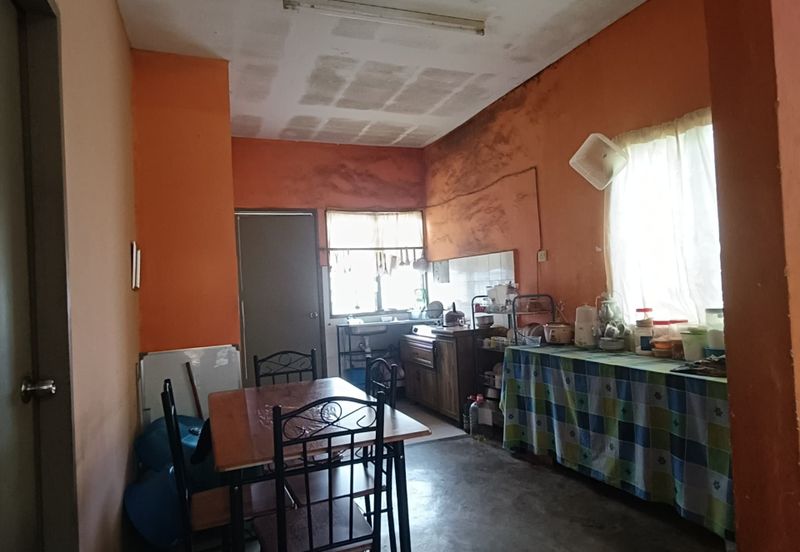 TAMAN GAMBANG DAMAI/DESA HIJAUAN