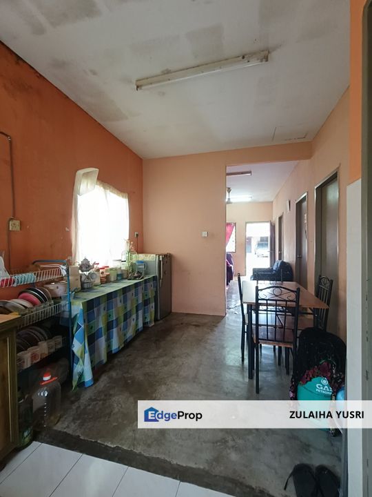 Rumah Murah Kuantan Taman Gambang Damai, Pahang, Kuantan