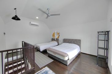 [Pool]Homestay Untuk Dijual di Merang Setiu