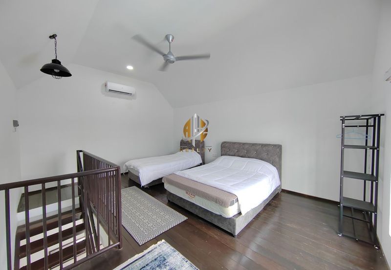 [Pool]Homestay Untuk Dijual di Merang Setiu