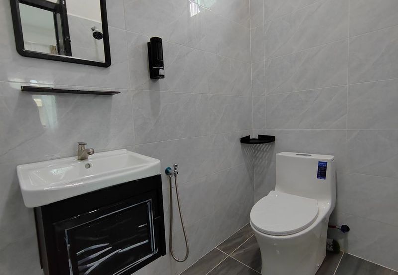 [Pool]Homestay Untuk Dijual di Merang Setiu