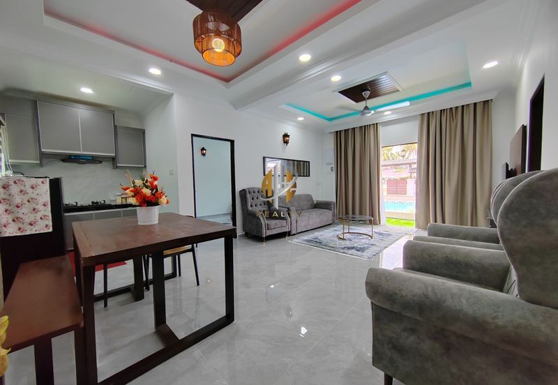 [Pool]Homestay Untuk Dijual di Merang Setiu