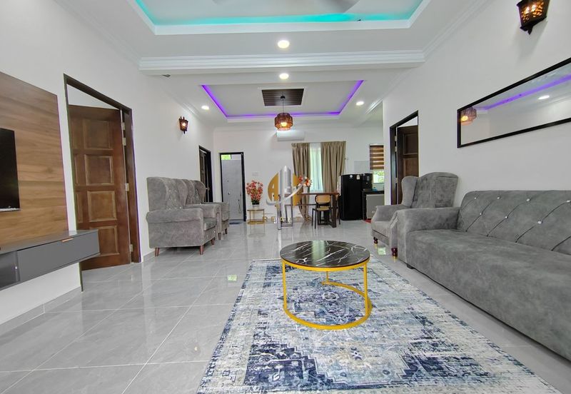 [Pool]Homestay Untuk Dijual di Merang Setiu