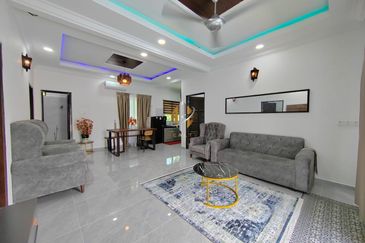 [Pool]Homestay Untuk Dijual di Merang Setiu