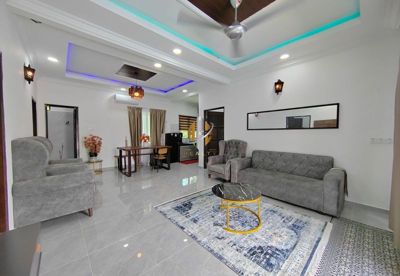 [Pool]Homestay Untuk Dijual di Merang Setiu