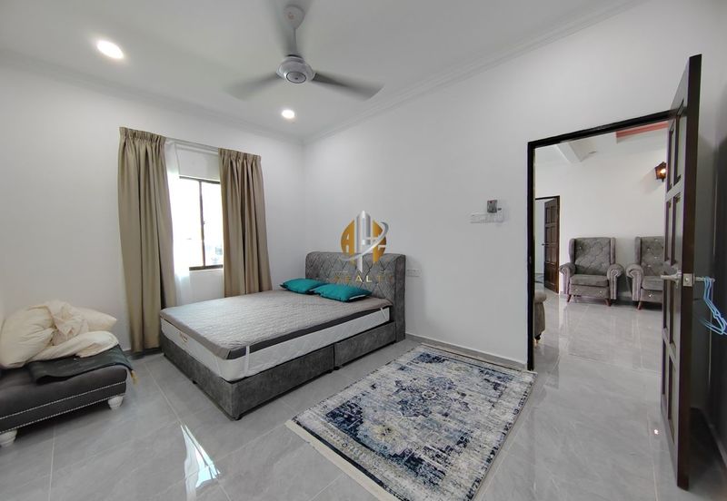 [Pool]Homestay Untuk Dijual di Merang Setiu