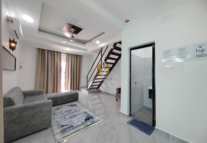 [Pool]Homestay Untuk Dijual di Merang Setiu