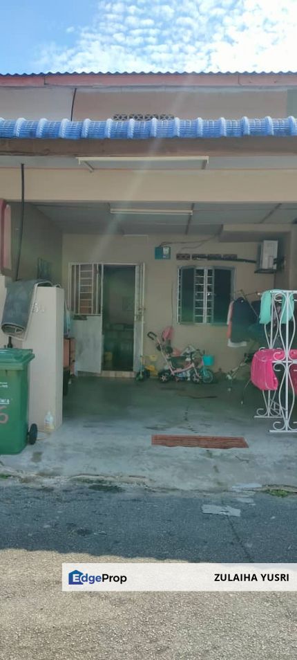 Low Cost Seri Mahkota Jaya Kuantan, Pahang, Kuantan