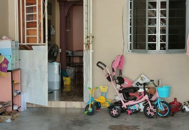 Taman Seri Mahkota Jaya