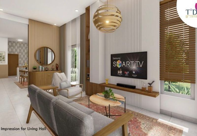 PERUMAHAN JAYA GADING 2