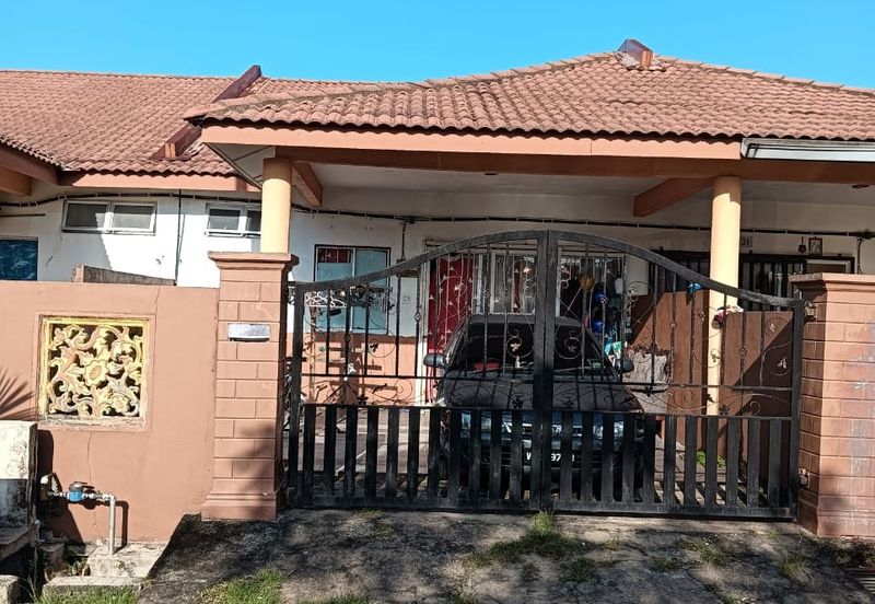 TAMAN GAMBANG DAMAI/DESA HIJAUAN