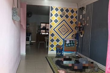 TAMAN GAMBANG DAMAI/DESA HIJAUAN