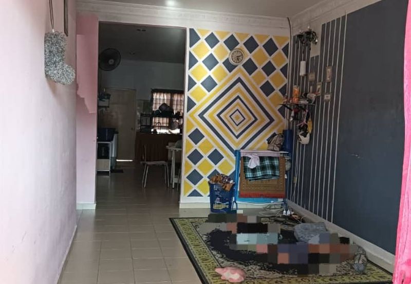 TAMAN GAMBANG DAMAI/DESA HIJAUAN