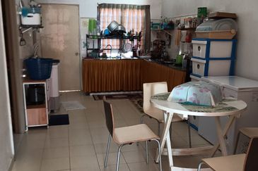 TAMAN GAMBANG DAMAI/DESA HIJAUAN