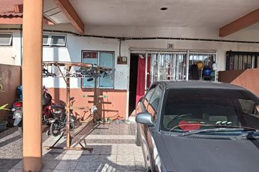 TAMAN GAMBANG DAMAI/DESA HIJAUAN