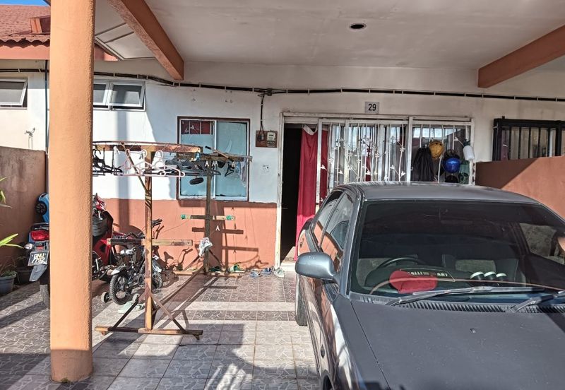 TAMAN GAMBANG DAMAI/DESA HIJAUAN