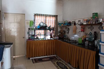 TAMAN GAMBANG DAMAI/DESA HIJAUAN