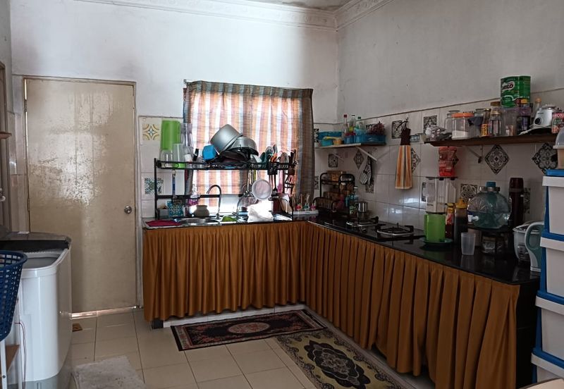 TAMAN GAMBANG DAMAI/DESA HIJAUAN